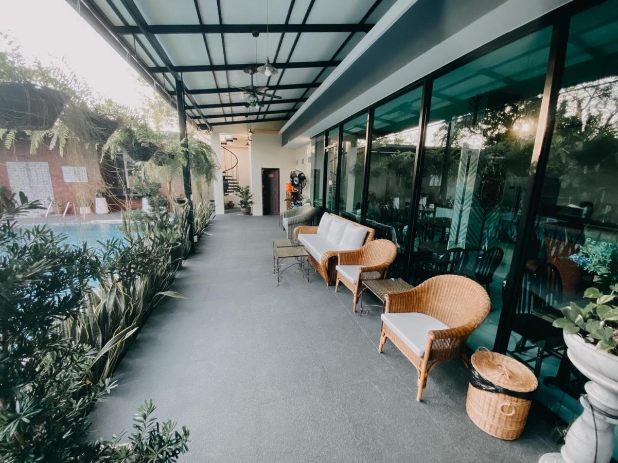 Baan Chao Khun Hotel Ban Khlong Lat Bua Khao Exteriör bild