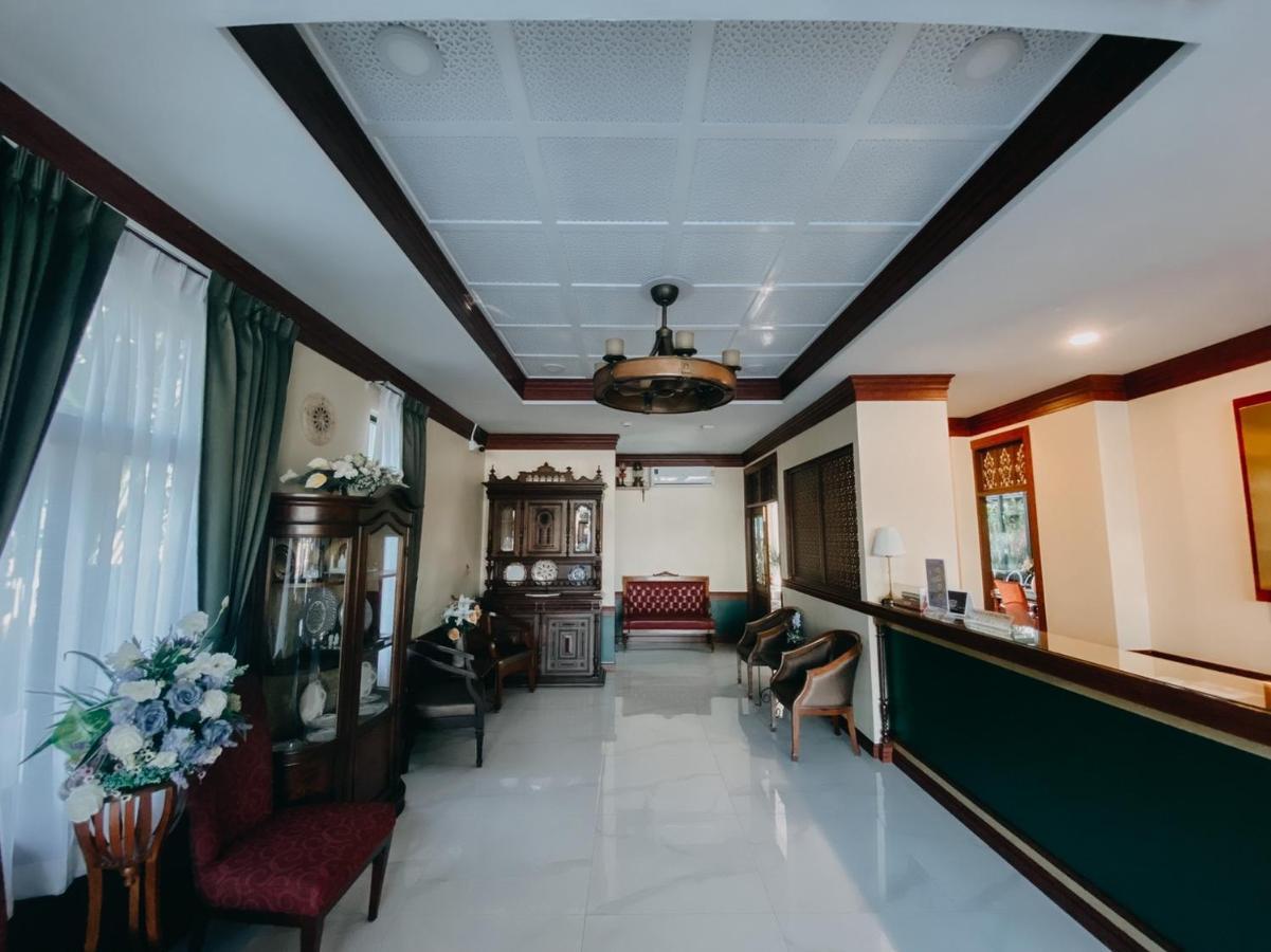 Baan Chao Khun Hotel Ban Khlong Lat Bua Khao Exteriör bild