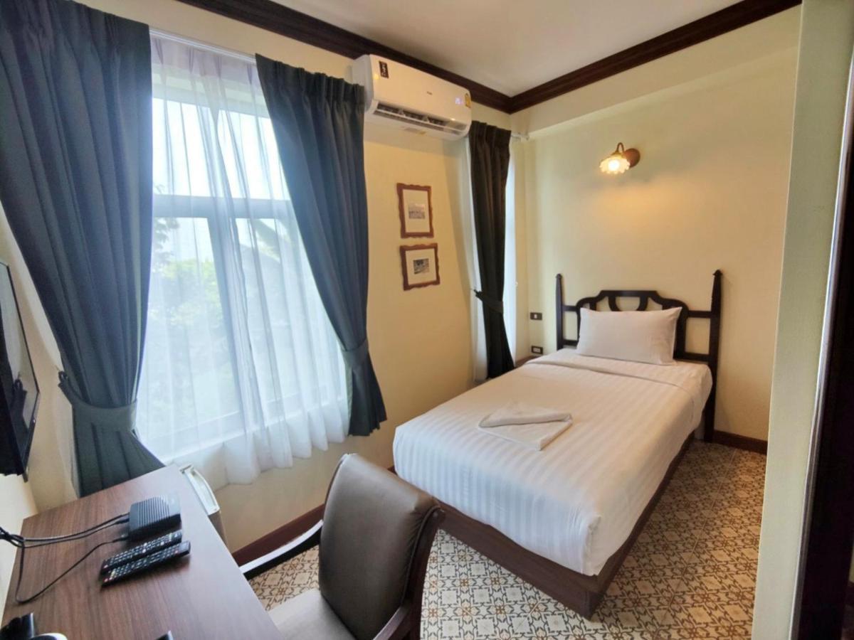 Baan Chao Khun Hotel Ban Khlong Lat Bua Khao Exteriör bild