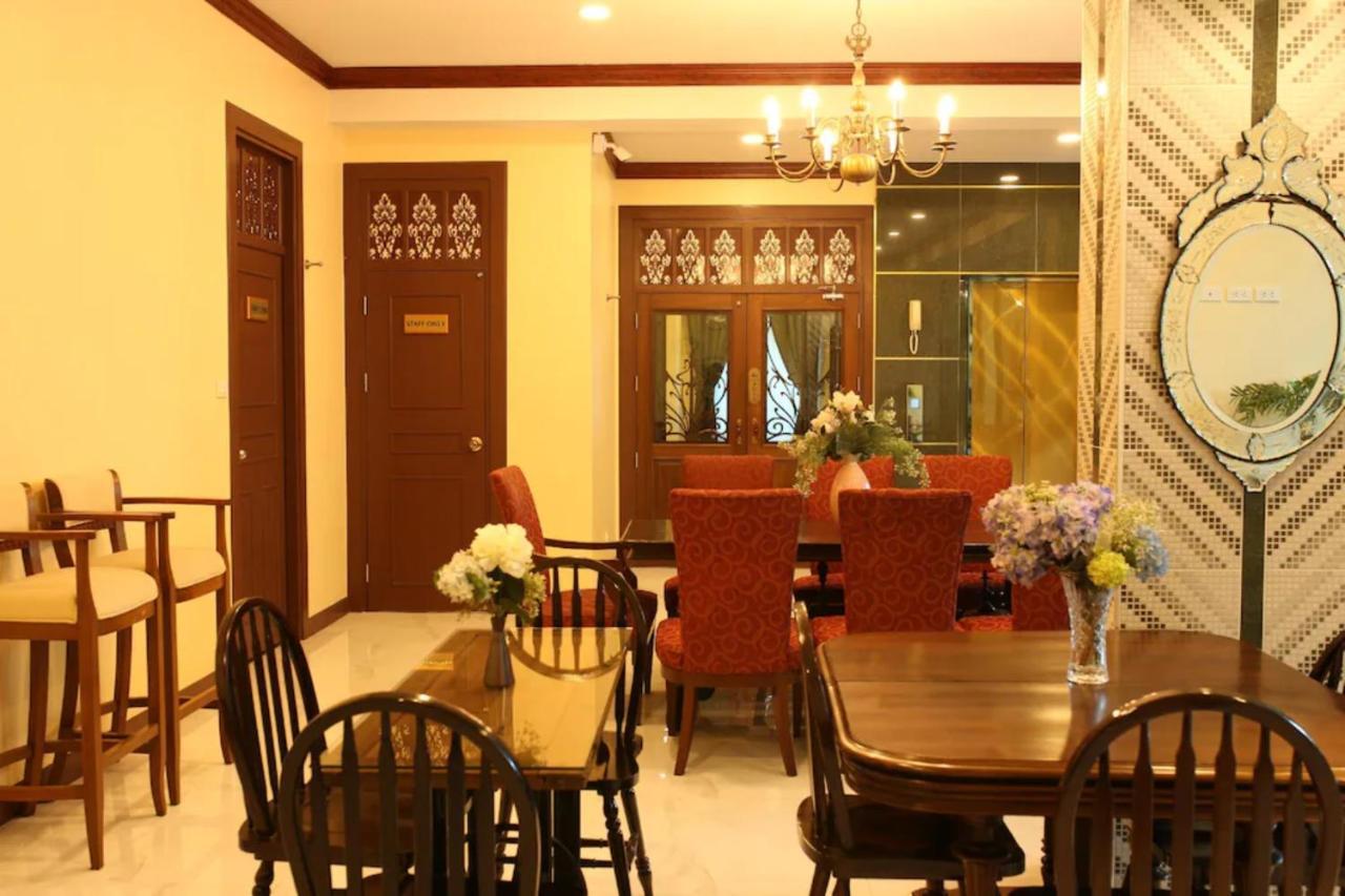 Baan Chao Khun Hotel Ban Khlong Lat Bua Khao Exteriör bild