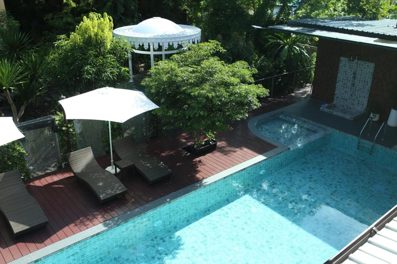 Baan Chao Khun Hotel Ban Khlong Lat Bua Khao Exteriör bild