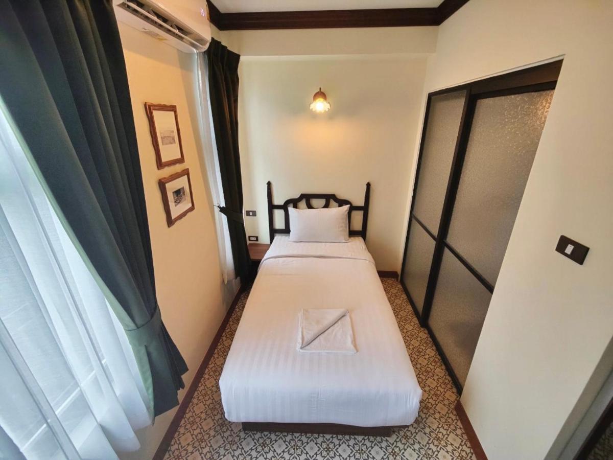 Baan Chao Khun Hotel Ban Khlong Lat Bua Khao Exteriör bild