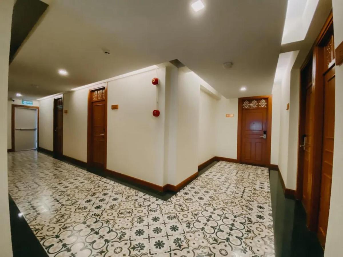 Baan Chao Khun Hotel Ban Khlong Lat Bua Khao Exteriör bild