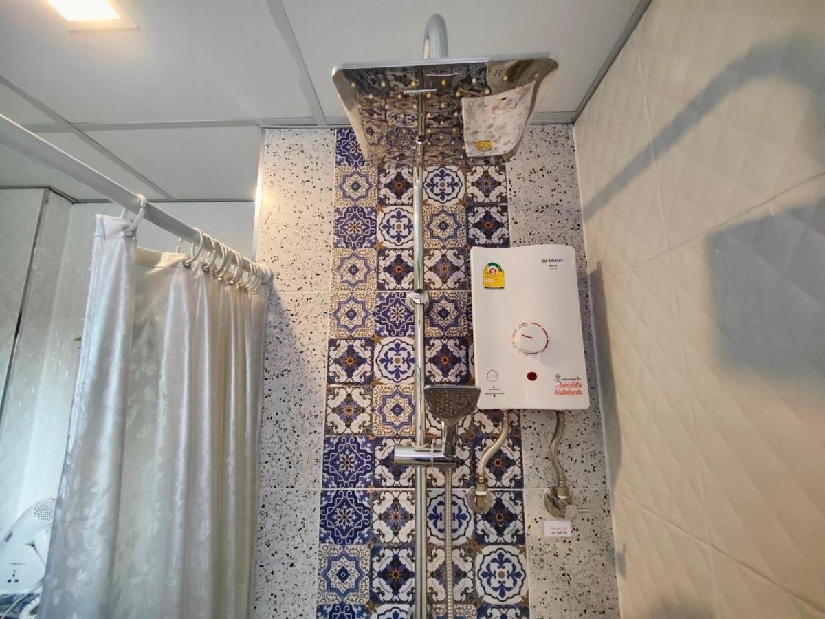 Baan Chao Khun Hotel Ban Khlong Lat Bua Khao Exteriör bild