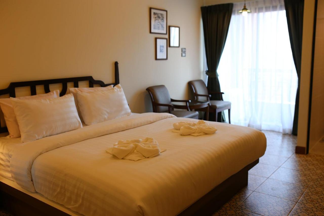 Baan Chao Khun Hotel Ban Khlong Lat Bua Khao Exteriör bild