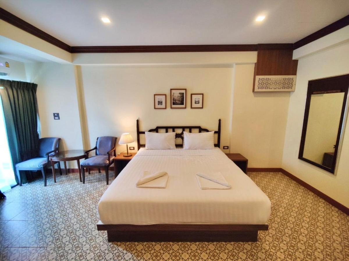 Baan Chao Khun Hotel Ban Khlong Lat Bua Khao Exteriör bild