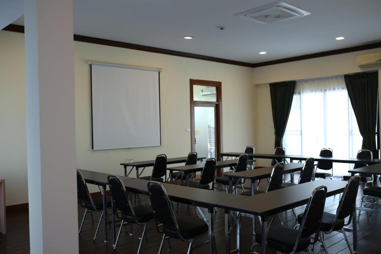 Baan Chao Khun Hotel Ban Khlong Lat Bua Khao Exteriör bild