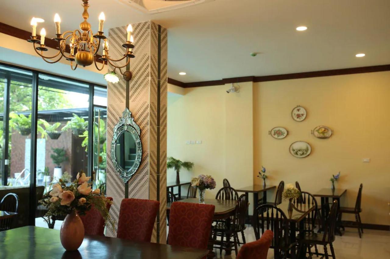 Baan Chao Khun Hotel Ban Khlong Lat Bua Khao Exteriör bild