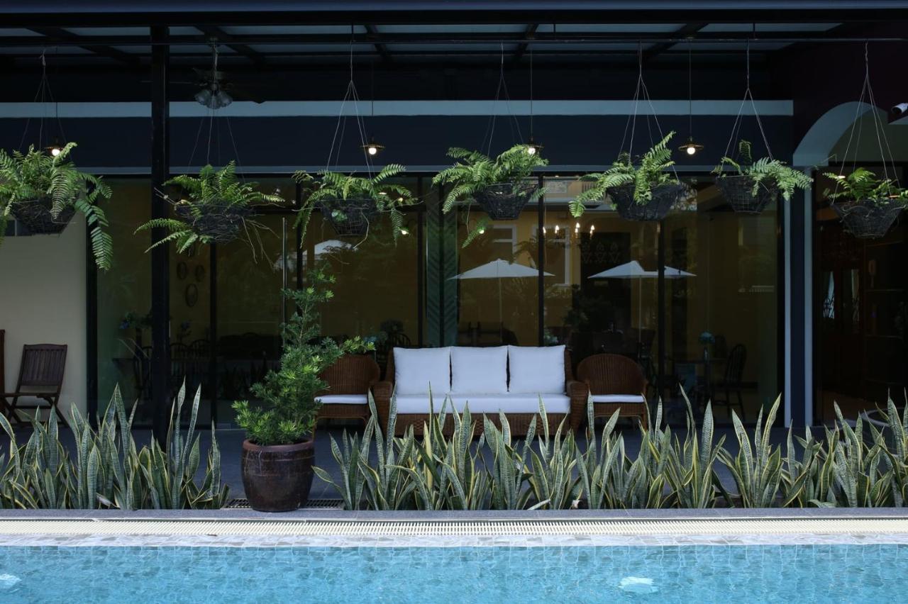 Baan Chao Khun Hotel Ban Khlong Lat Bua Khao Exteriör bild