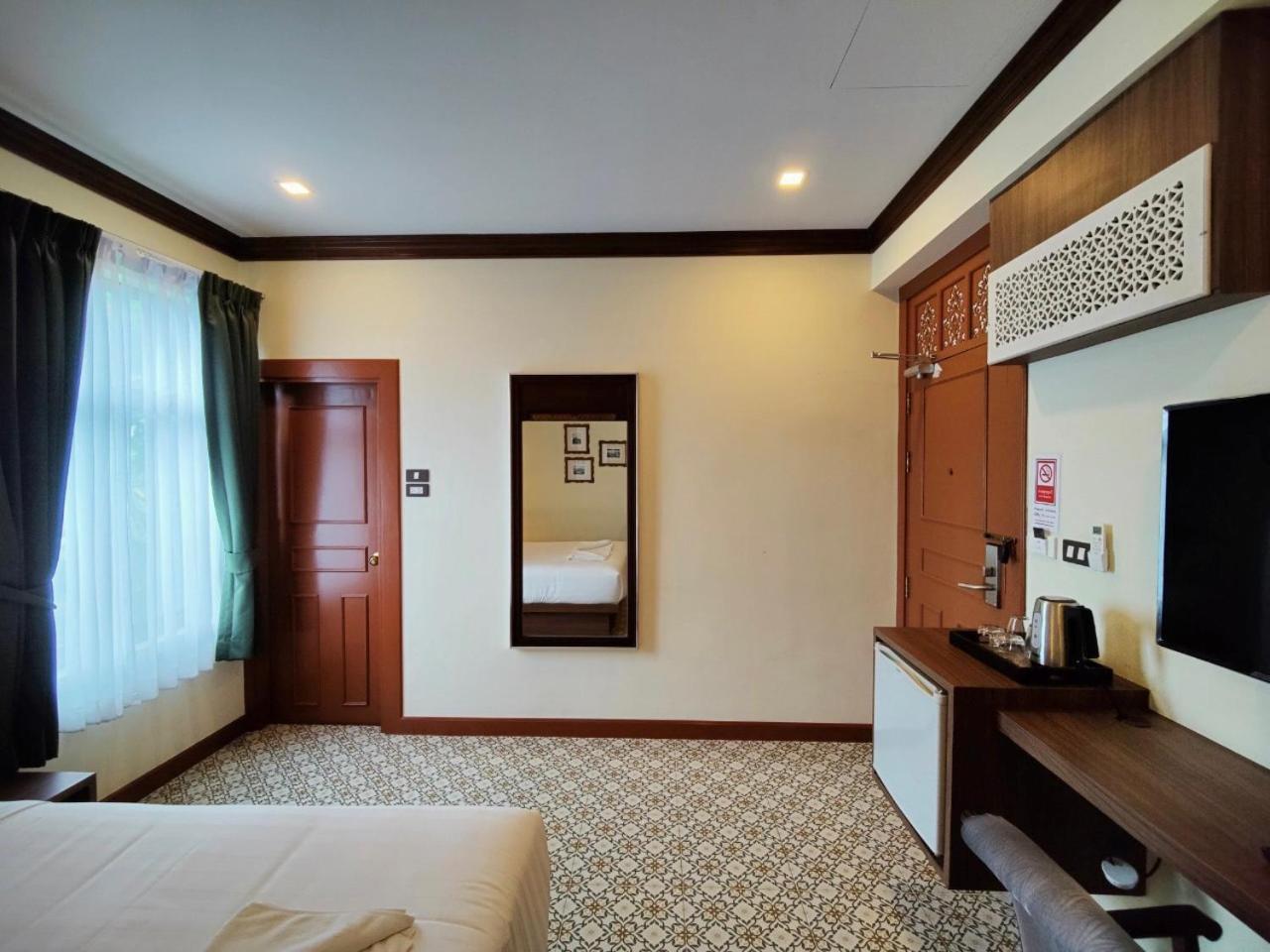Baan Chao Khun Hotel Ban Khlong Lat Bua Khao Rum bild