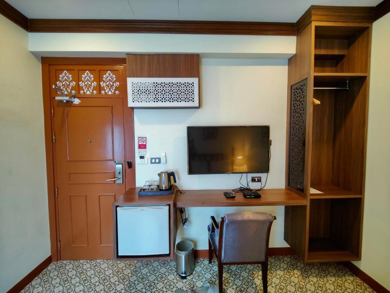 Baan Chao Khun Hotel Ban Khlong Lat Bua Khao Rum bild