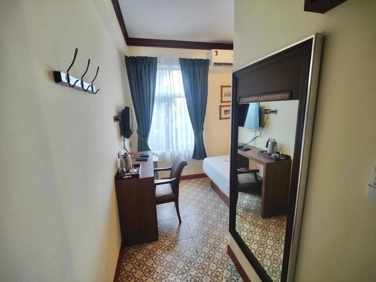 Baan Chao Khun Hotel Ban Khlong Lat Bua Khao Rum bild