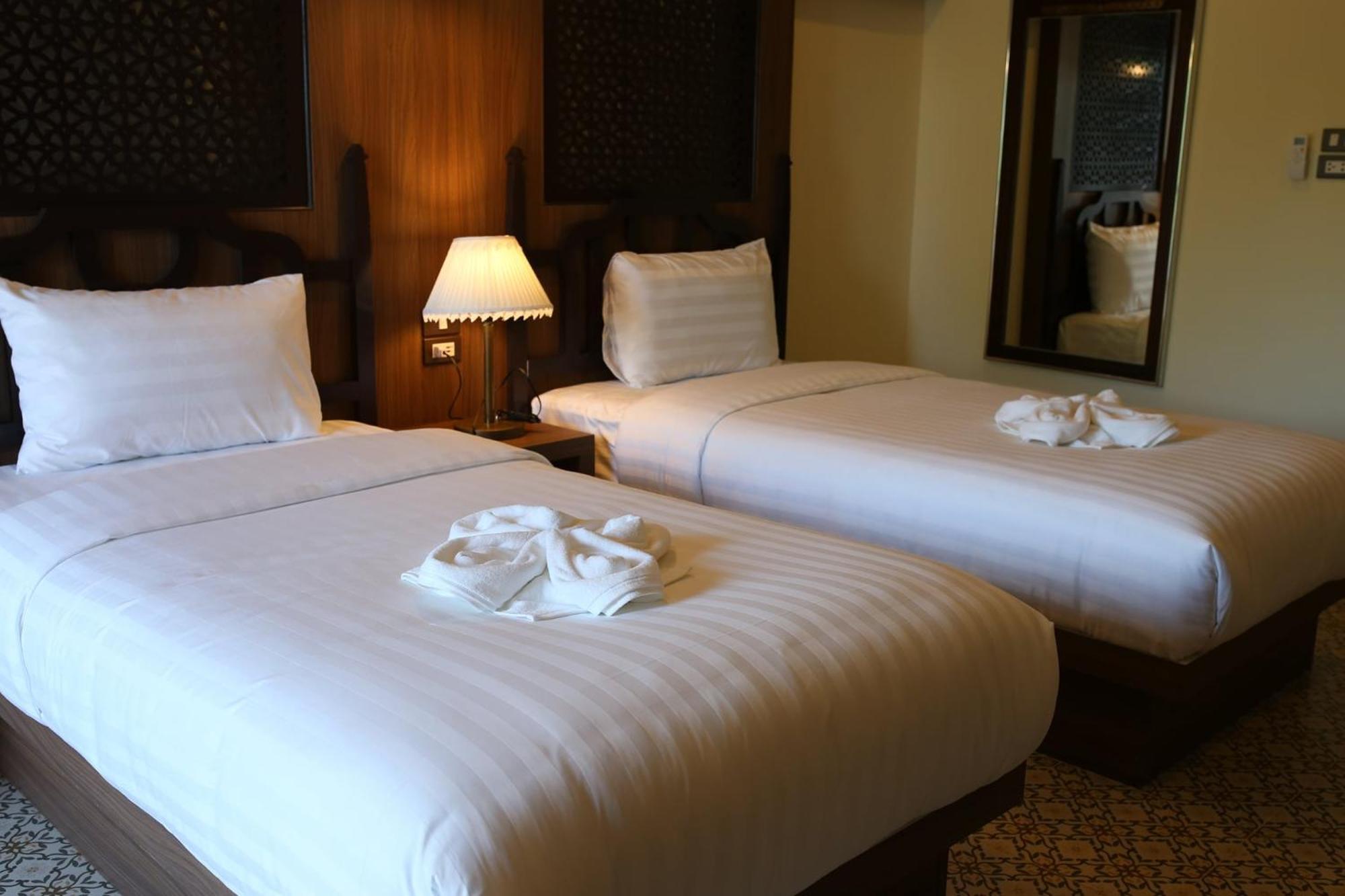 Baan Chao Khun Hotel Ban Khlong Lat Bua Khao Rum bild