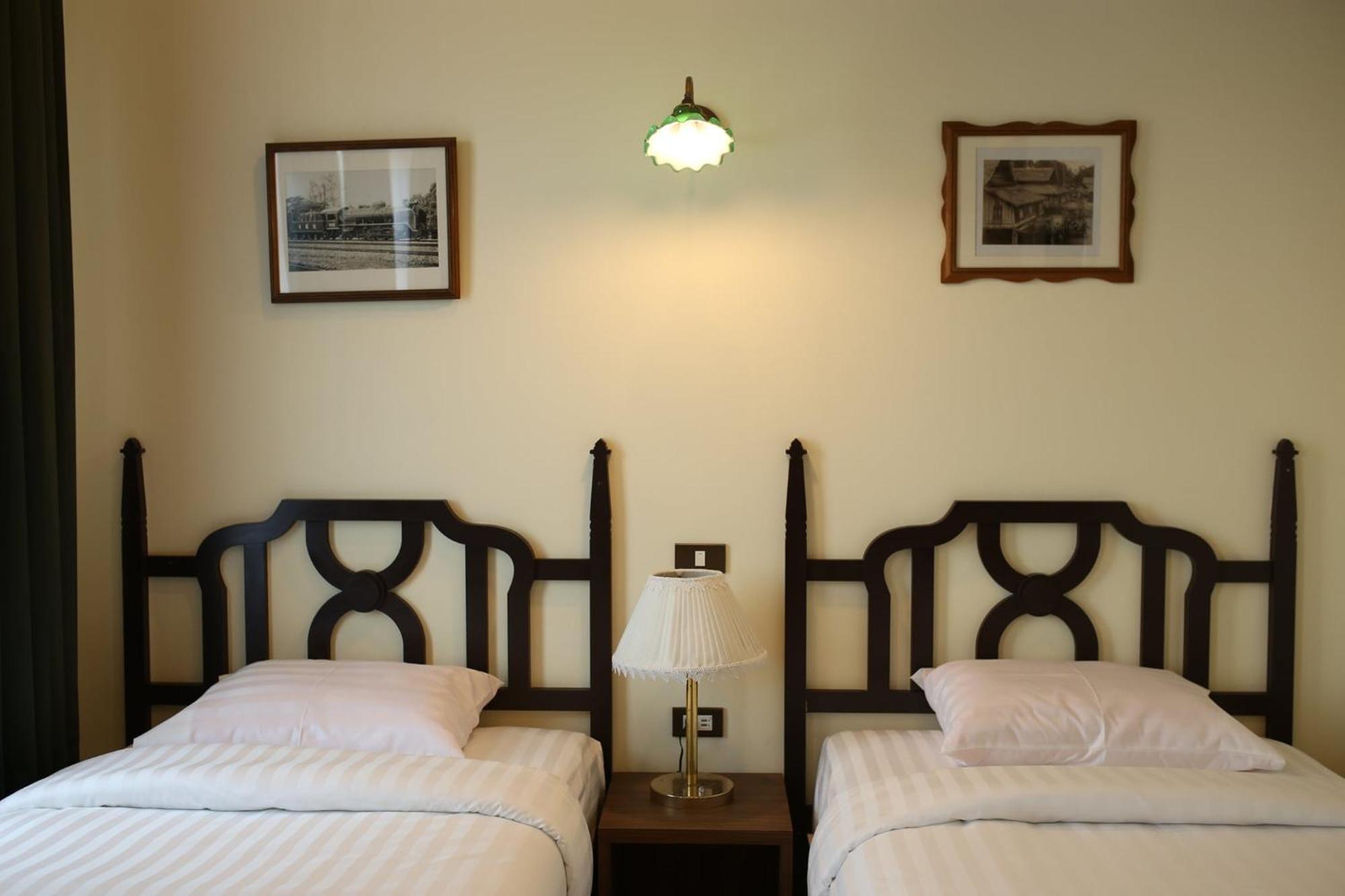 Baan Chao Khun Hotel Ban Khlong Lat Bua Khao Rum bild