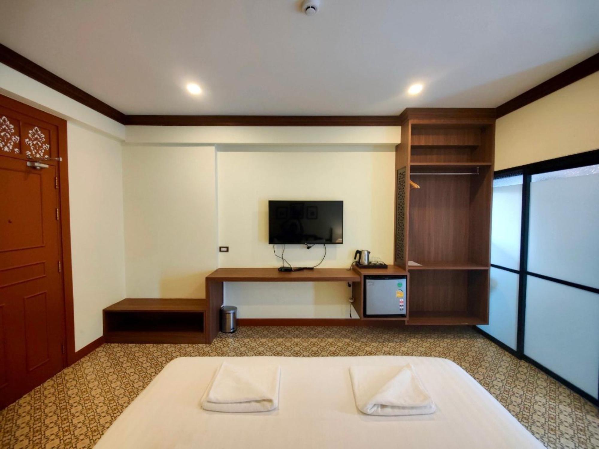 Baan Chao Khun Hotel Ban Khlong Lat Bua Khao Rum bild