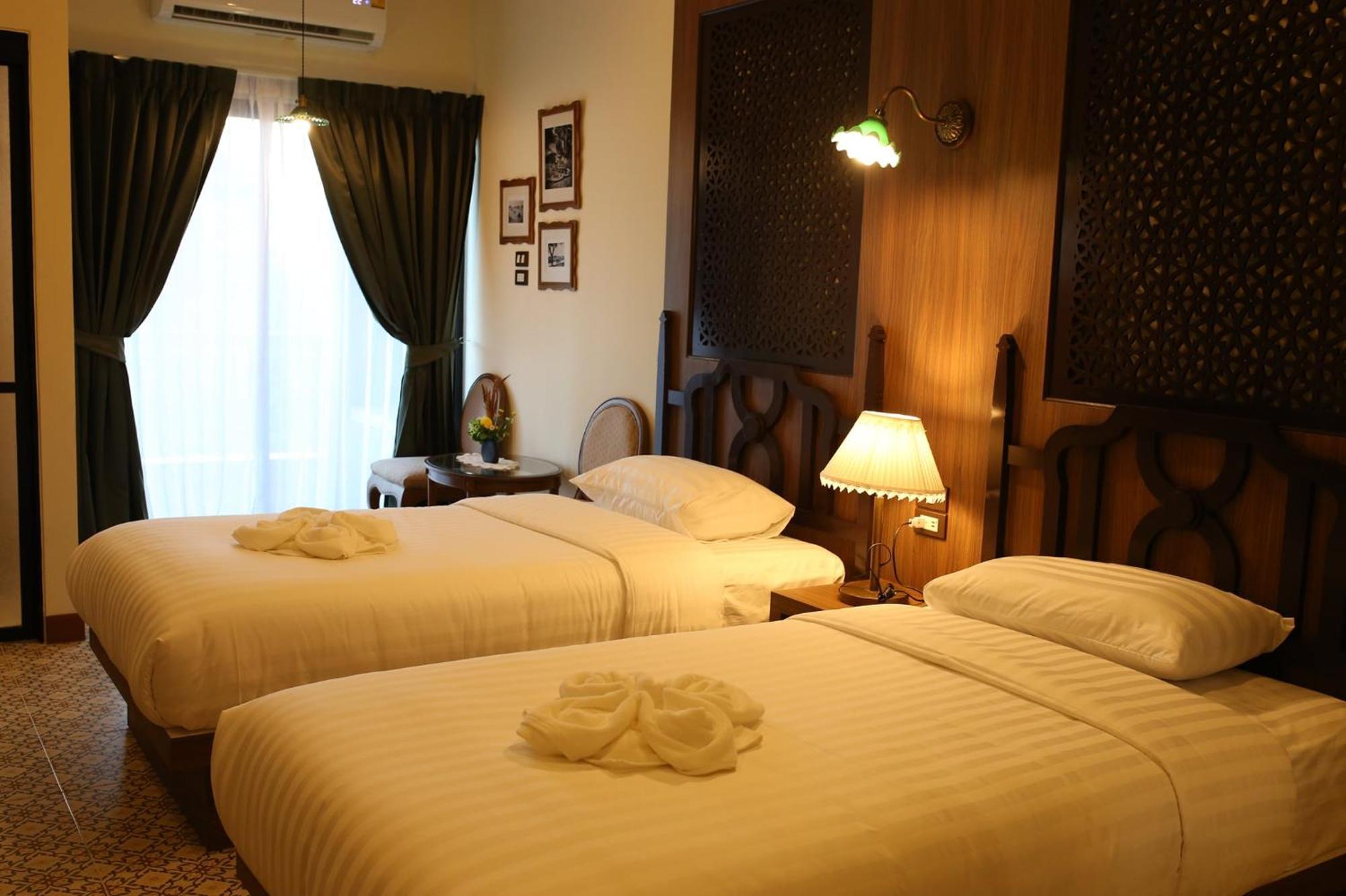 Baan Chao Khun Hotel Ban Khlong Lat Bua Khao Rum bild