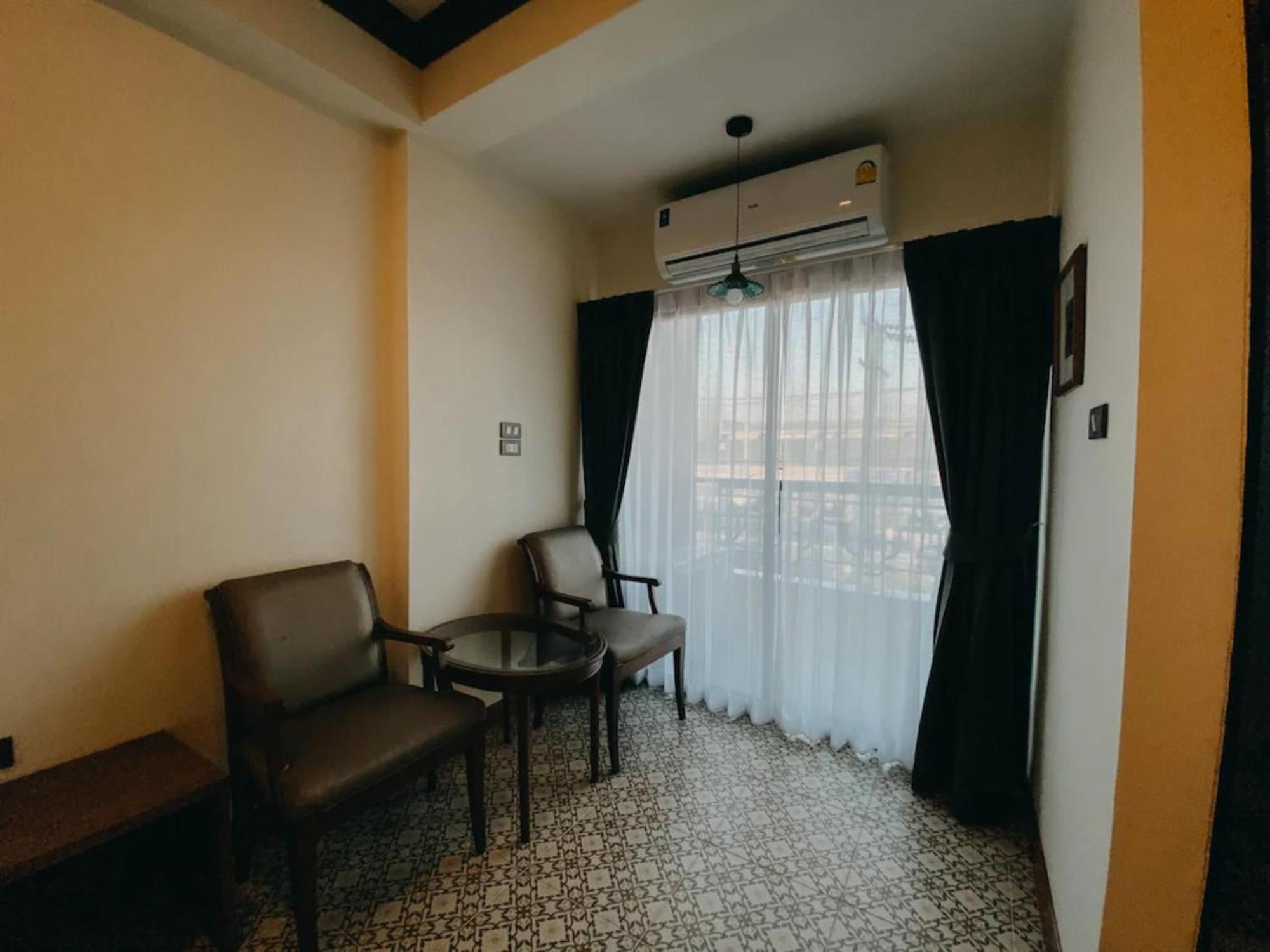 Baan Chao Khun Hotel Ban Khlong Lat Bua Khao Rum bild