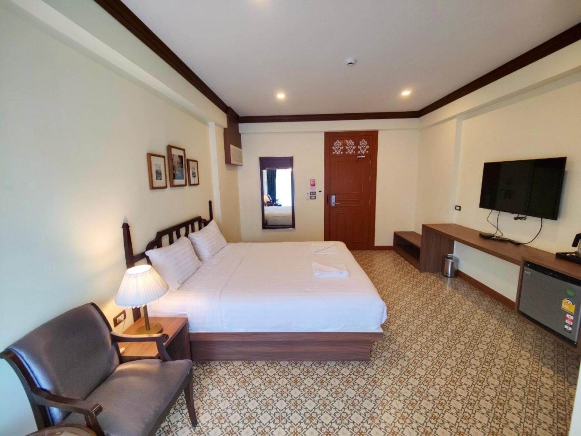 Baan Chao Khun Hotel Ban Khlong Lat Bua Khao Rum bild